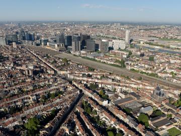 De Noordwijk in Schaarbeek