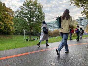 De VUB voert de aandacht op tegen grensoverschrijdend gedrag op de eigen campus