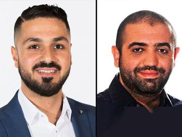 Yusuf Yildiz en Hamza Boukhari verlaten Les Engagés en worden onafhankelijke gemeenteraadsleden in Schaarbeek