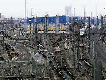 De HST-werkplaats in Vorst_(c)_NMBS