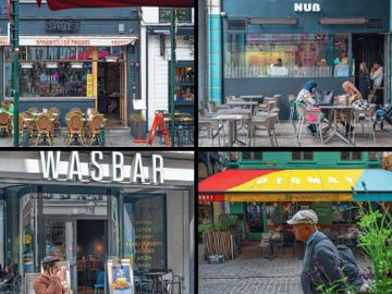 Gentse horecaketens in Brussel: Bavet, Nub, Wasbar en Otomat
