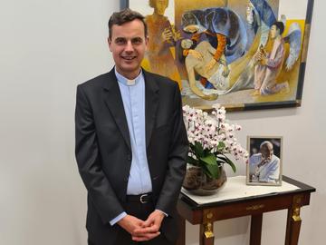 Luc Terlinden uit Etterbeek nieuwe aartsbisschop van Mechelen-Brussel