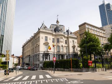 Gemeentehuis Sint-Joost-ten-Node