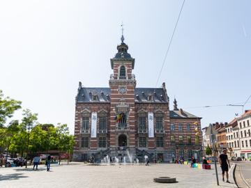 Gemeentehuis Anderlecht