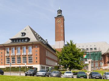 Gemeentehuis Sint-Pieters-Woluwe