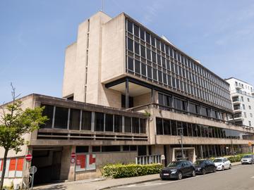 Gemeentehuis Oudergem