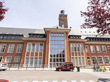 Gemeentehuis Sint-Pieters-Woluwe