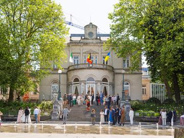 Gemeentehuis Elsene