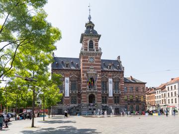 Gemeentehuis Anderlecht