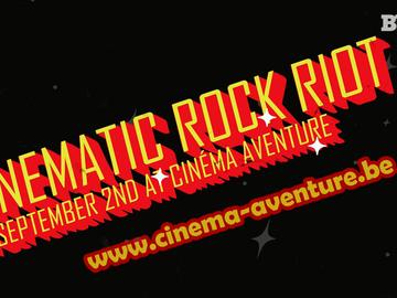 Cinematic Rock Riot