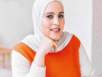 Hanan Challouki, initiatiefneemster vacature-databank Hijabis at Work