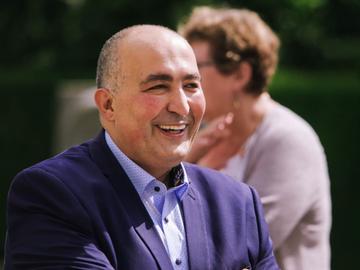 Team Fouad Ahidar komt met een federale, Vlaamse en Brusselse lijst de verkiezingen van 2024.