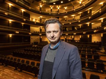 Michaël De Cock (KVS)