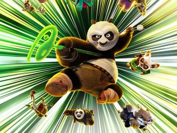 Kungfu Panda 4