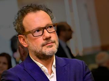 Dave Sinardet, politicoloog (VUB)