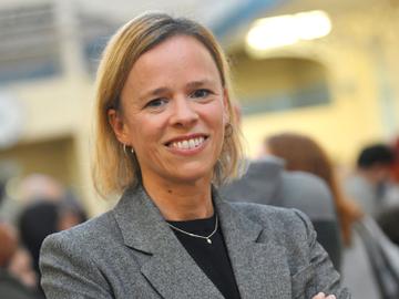 Caroline Désir (PS), Waals minister voor Onderwijs (Féderation Wallonie-Bruxelles)