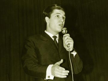 Salvatore Adamo in de Ancienne_Belgique in 1964