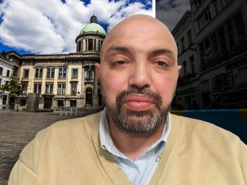 Ahmed El Khannouss (Molenbeek Autrement)