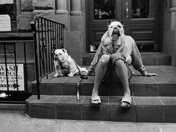 New-York City, USA, 2000, Elliott Erwitt