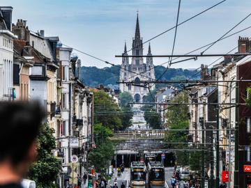 Liedtsplein, Schaarbeek 