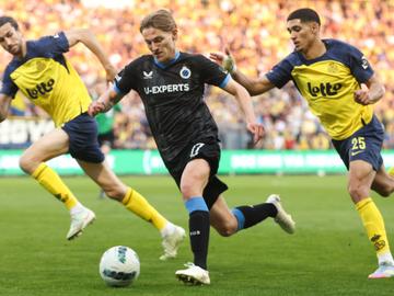 Union-Club Brugge op 27 april 2025