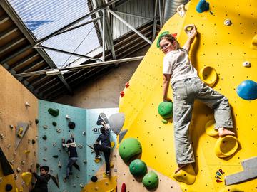 Klimhoofdstad Brussel: Europese Boulder Cup sluit ...