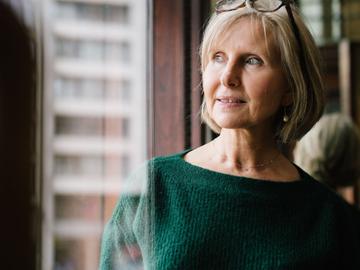 Annick Schramme is jurylid voor de Culturele Hoofdstad 2030.