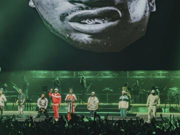 De afscheidstournee 'Wu-Tang Forever: The Final Chamber' komt op 15 maart naar Brussel (ING Arena).