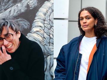 Kunstenfestivaldesarts krijgt vanaf 2026 een nieuwe artistieke leiding: Silvia Bottiroli en Corinna Humuza.