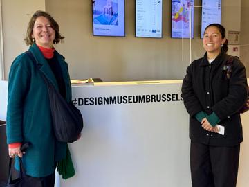 Op donderdag 30 oktober 2025 heeft het Design Museum Brussels zijn miljoenste bezoeker verwelkomd sinds de opening in december 2015
