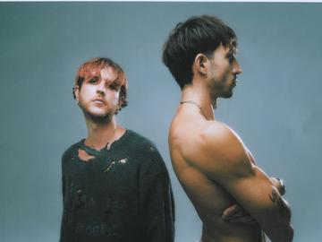 Roméo Elvis & Oscar and the Wolf staan op 15 en 16 december samen in AB