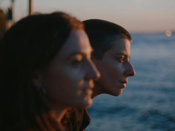 Debuutfilm Cato Kusters 'Julian' met Laurence Roothooft en Nina Meurisse.