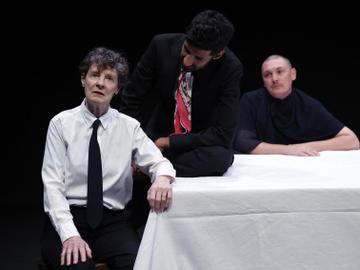 'Family' van Louis Janssens in Kaaitheater