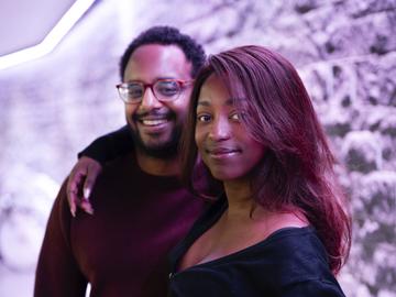 Michael Abay en Jennifer Heylen delen een uppercut uit met 'The best immigrant'