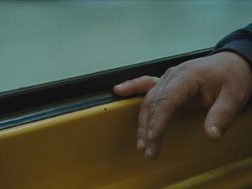 'In attesa di una tempesta solare' van Evi Cats is te zien op 'Brussels, its people, and their neighbourhoods' in Beursschouwburg