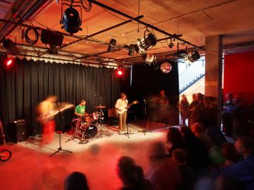 Les Ateliers Claus in Sint-Gillis. 