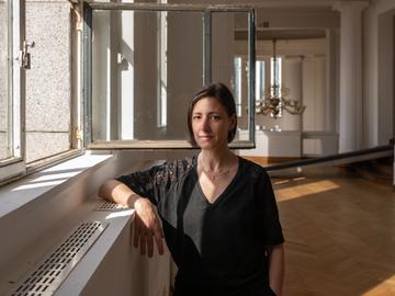 Rossella Biscotti, laureaat BelgianArtPrize 2027
