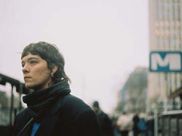 'Real Faces' van Leni Huyghe met Leonie Buysse