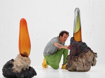 Arne Quinze In Atelier 03