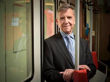 Brieuc de Meeus stopt als CEO van MIVB