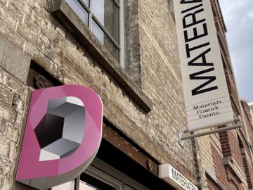 Brussels Design September in 2025 bij Materiatek.