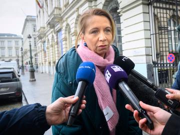 Brusselse regering vecht drukke gebruik van vliegr