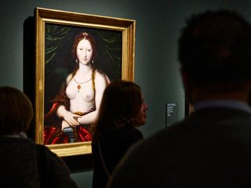 Bellezza e Bruttezza nooit eerder vertoonde werken van onder meer Leonardo da Vinci en Sandro Botticelli.