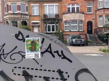 Heroes for Zero wil meer fietsboxen in Schaarbeek