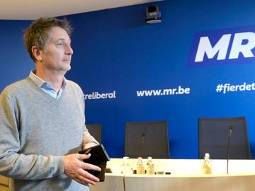 Willocx (MR) haalt uit naar Dilliès: ‘Hij respecte