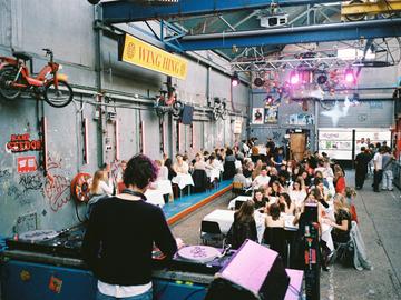Platine Skatecafé