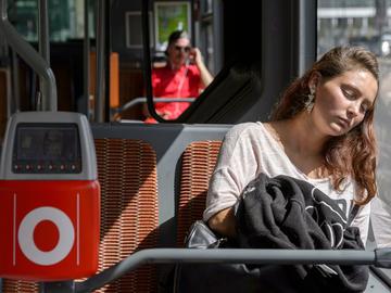 20180108 Tram MIVB openbaar vervoer slapen 1380 889px