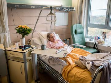 UZ Jette universitair ziekenhuis