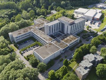 Erasmushogeschool Campus Jette EHB