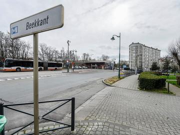 Metro Beekkant Sint Jans Molenbeek openbaar vervoer mobiliteit